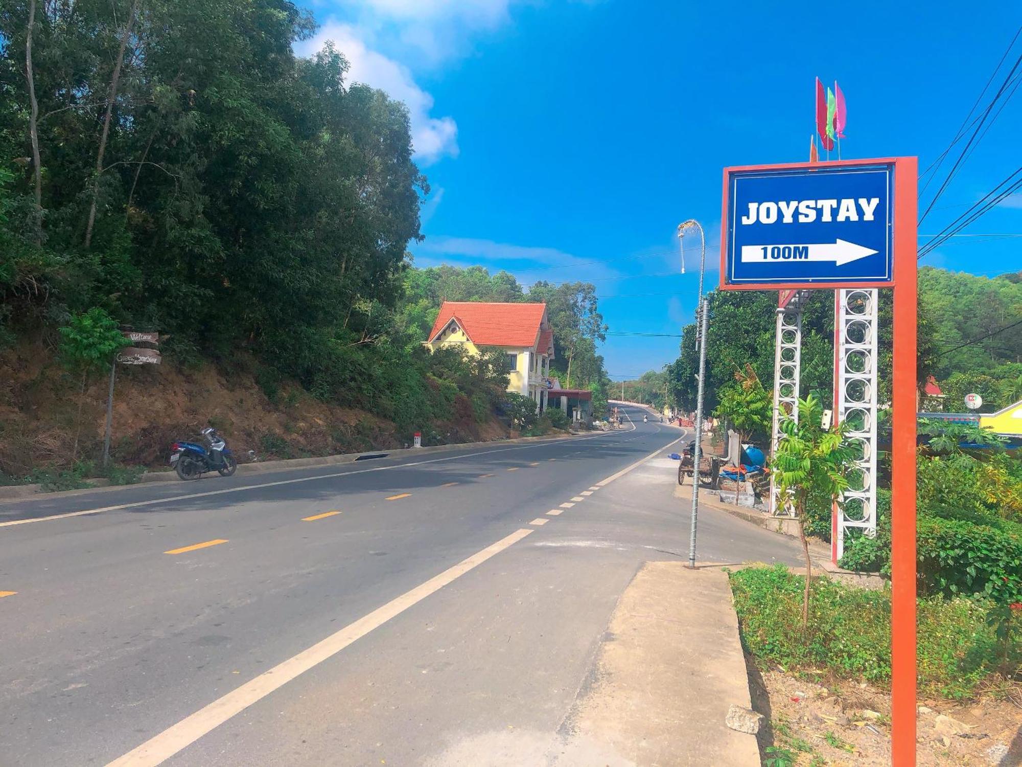 Joystay Hien Hao Exterior foto